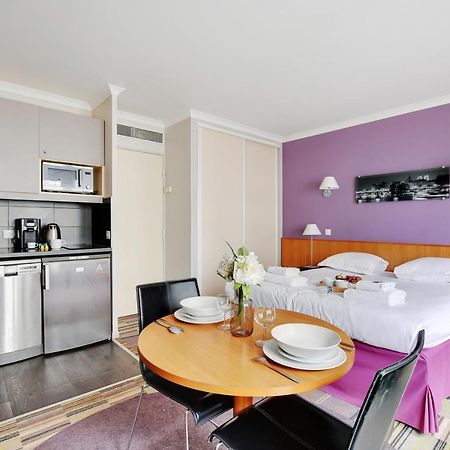 Modern Studio - 2P - Issy-Les-Moulineaux - Javel Ngoại thất bức ảnh