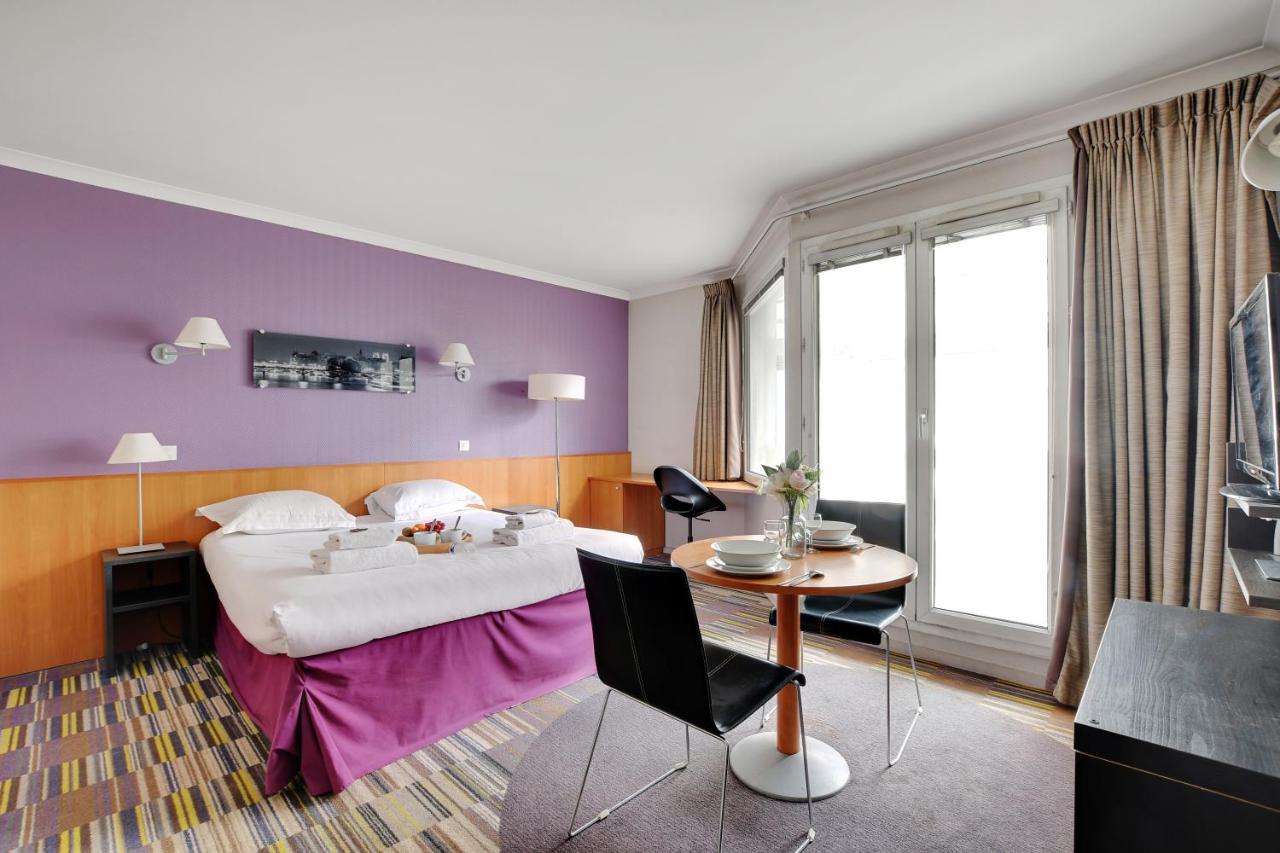 Modern Studio - 2P - Issy-Les-Moulineaux - Javel Ngoại thất bức ảnh