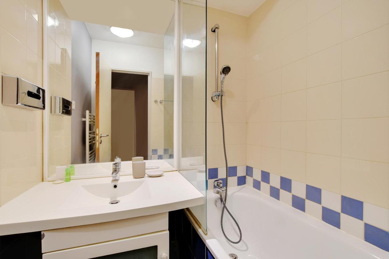 Modern Studio - 2P - Issy-Les-Moulineaux - Javel Ngoại thất bức ảnh