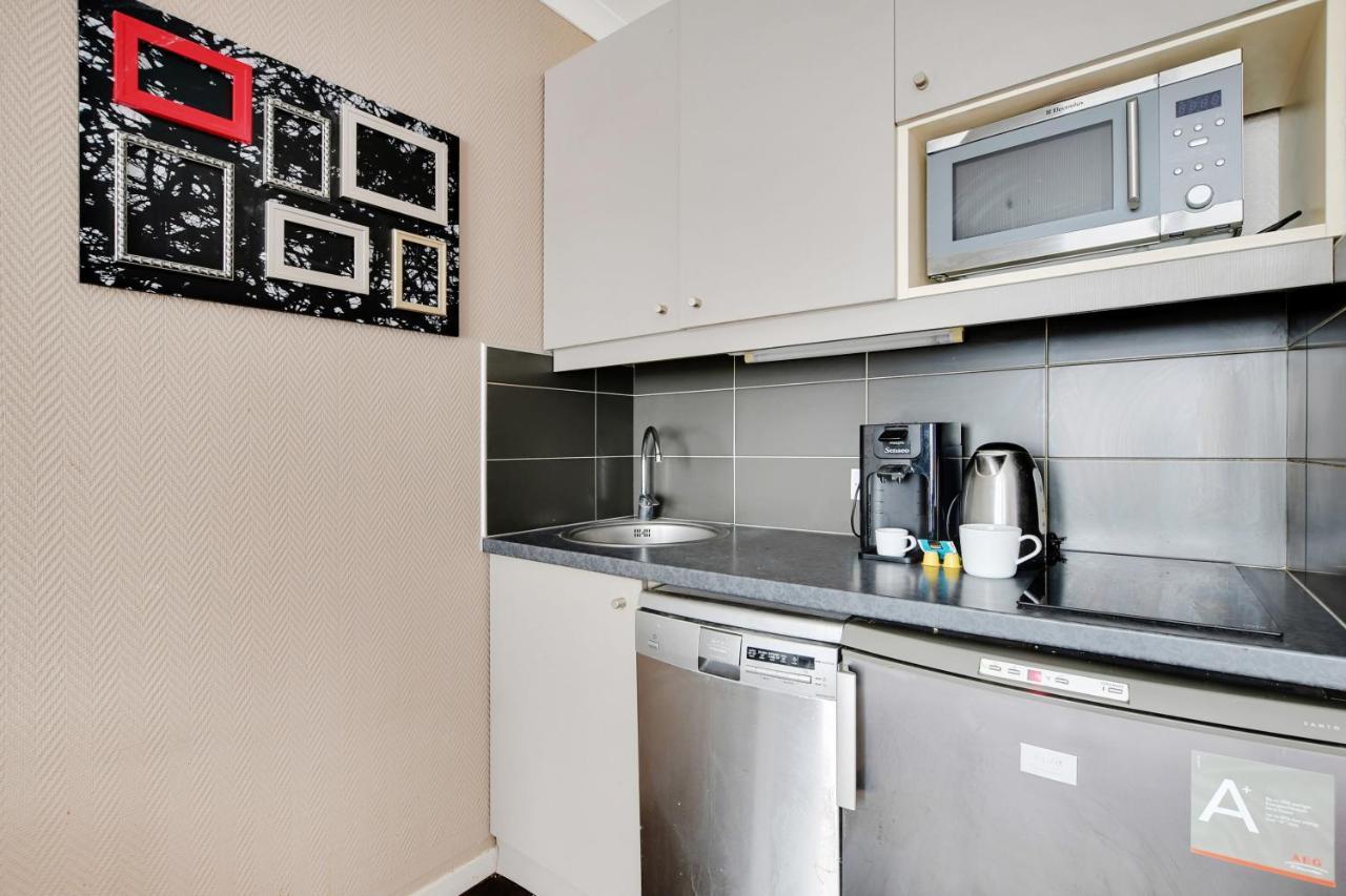Modern Studio - 2P - Issy-Les-Moulineaux - Javel Ngoại thất bức ảnh