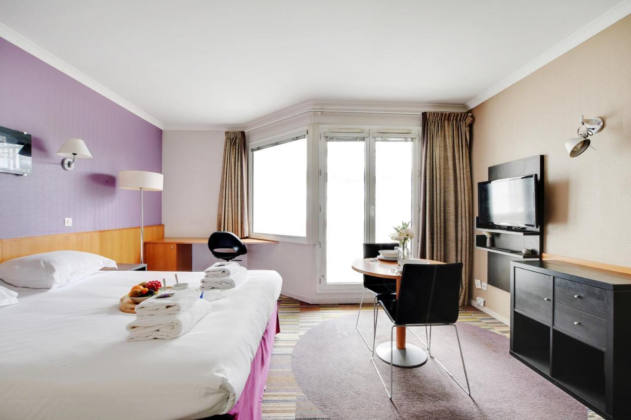 Modern Studio - 2P - Issy-Les-Moulineaux - Javel Ngoại thất bức ảnh