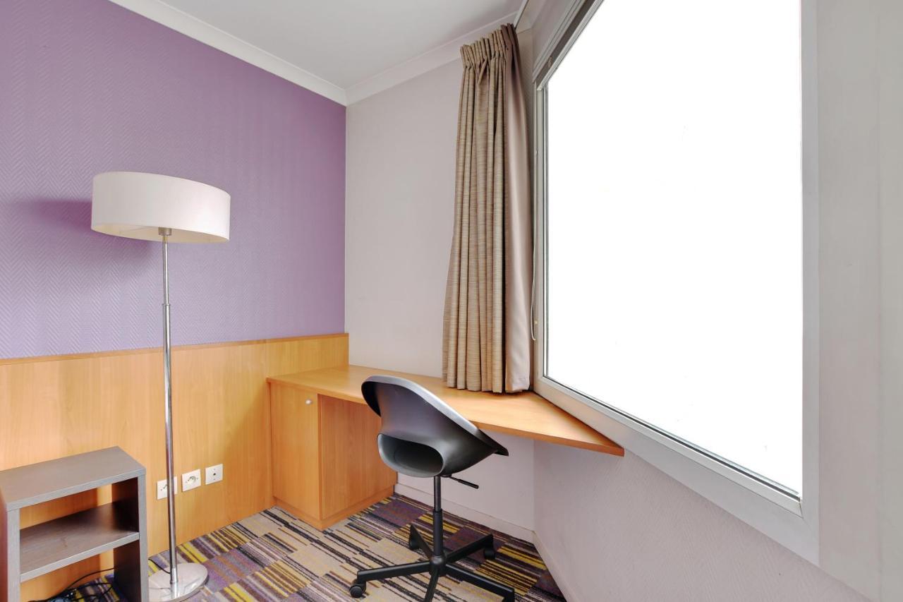 Modern Studio - 2P - Issy-Les-Moulineaux - Javel Ngoại thất bức ảnh