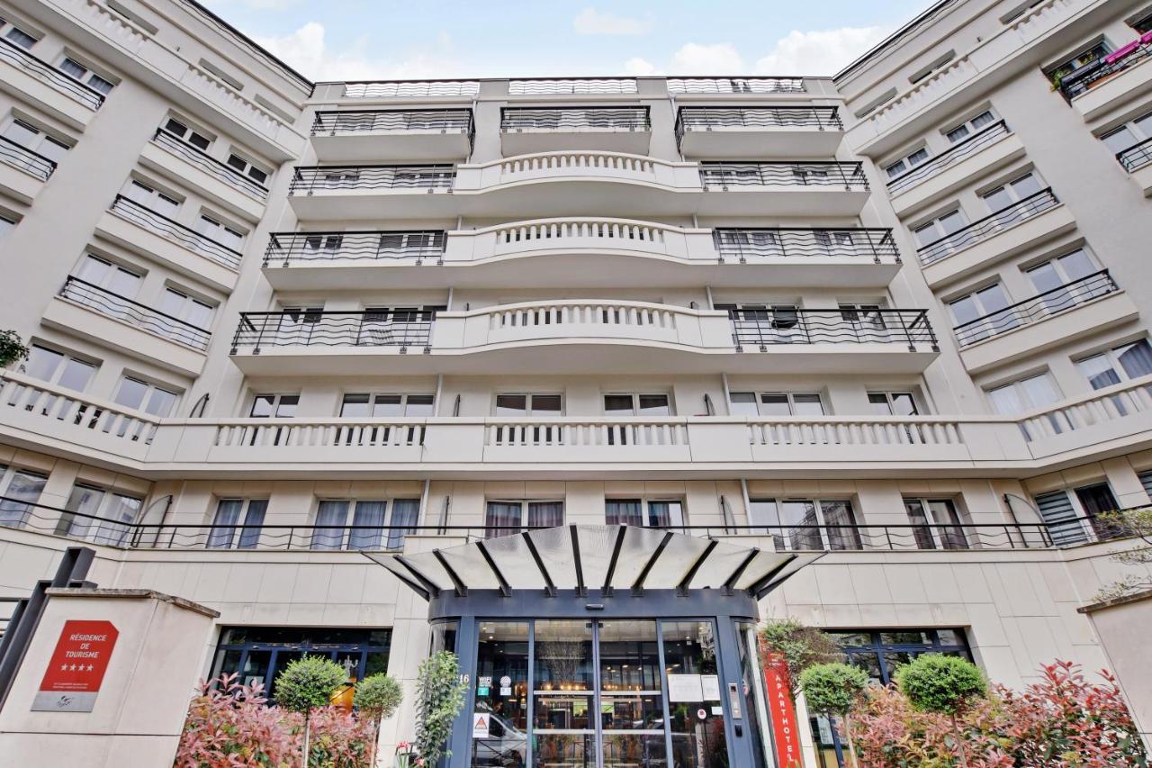 Modern Studio - 2P - Issy-Les-Moulineaux - Javel Ngoại thất bức ảnh